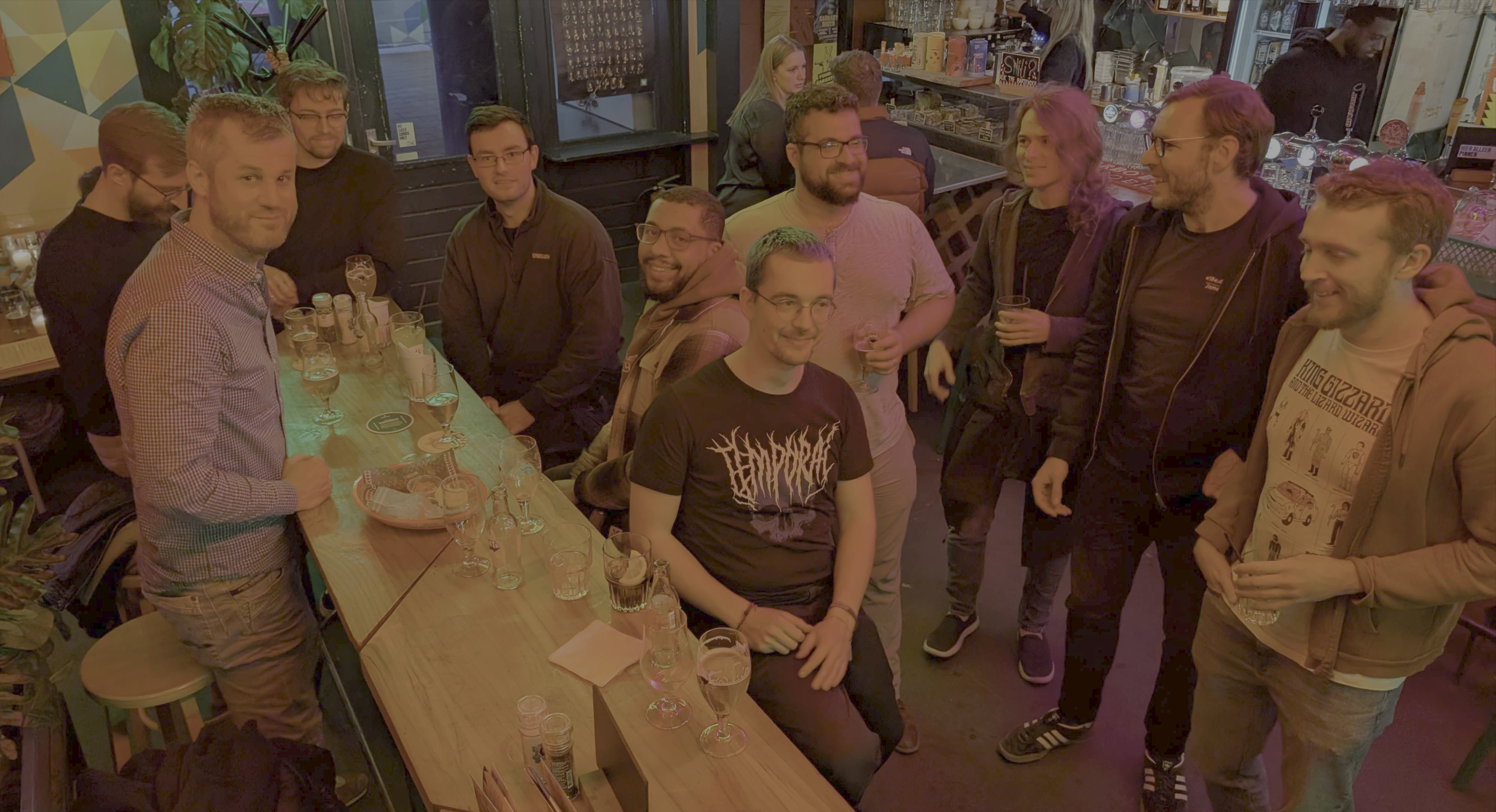 e18e Amsterdam Meetup